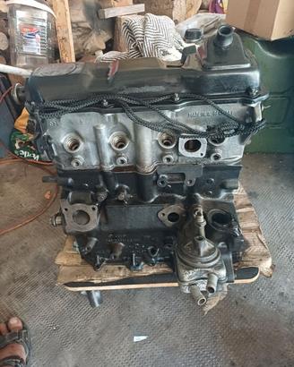 Motore vw t3 1.6 td JR