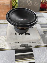 subwoofer 16 cm