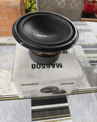 subwoofer 16 cm