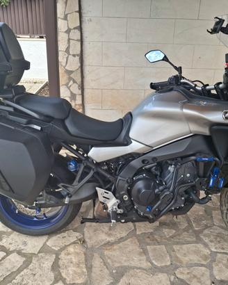 Yamaha Tracer 9 gt anno 2021 
