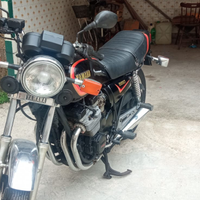 Yamaha xj 550 moto d'epoca