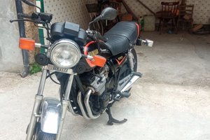 Yamaha xj 550 moto d'epoca