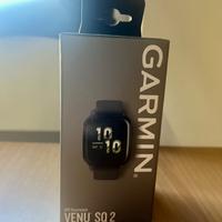 Orologio Garmin Smartwatch serie Venu Sq2 (NUOVO)