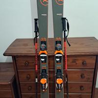 SCI Rossignol EXPERIENCE 88 TI 19/20-All mountain