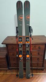 SCI Rossignol EXPERIENCE 88 TI 19/20-All mountain