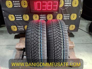 2 Gomme 225 50 17 FIRESTONE INVERNALI al 90%