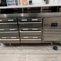 Congelatore da banco Infrico