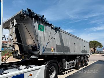 4 UNITA' DISPONIBILI Menci SA850 R ribaltabile 36m