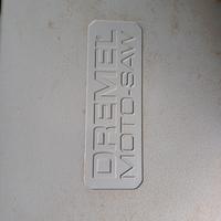 Dremel MS20 moto-saw