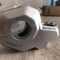 NUOVI Riser BMW R1200R 2007 - 2010