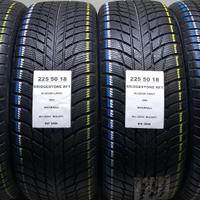 4 GOMME 225 50 18 BRIDGESTONE RFT RIF3968