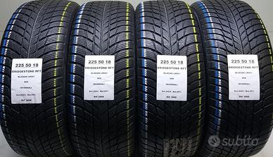 4 GOMME 225 50 18 BRIDGESTONE RFT RIF3968