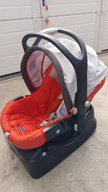 SEGGIOLINO OVETTO AUTO BAMBINI CHICCO