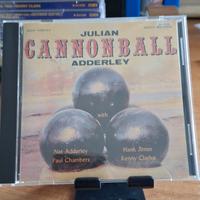 Julian Cannonball -Adderley Savoy record cd jazz d