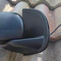 specchietto completo fiat panda destro