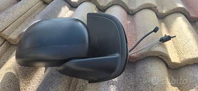specchietto completo fiat panda destro