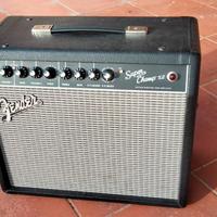 Amplificatore Fender SuperChampX2
