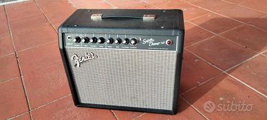 Amplificatore Fender SuperChampX2