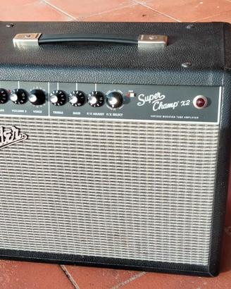 Amplificatore Fender SuperChampX2