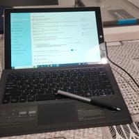 Surface Pro 3, tastiera, penna