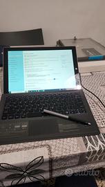 Surface Pro 3, tastiera, penna