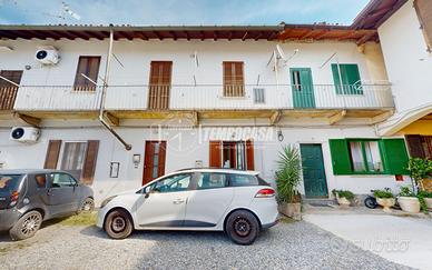 SOLUZIONE SEMINDIPENDENTE CON BOX SENZA SPESE COND