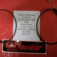 Cavo frizione,cavo acceleratore kawasaki