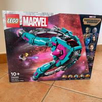 L’astronave dei Nuovi Guardiani LEGO®Marvel(76255)