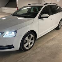 Skoda Octavia Gtec Style