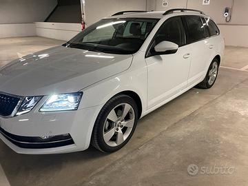 Skoda Octavia Gtec Style