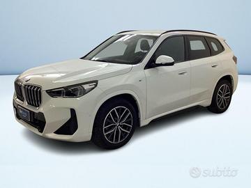 BMW X1 sdrive18d Msport auto