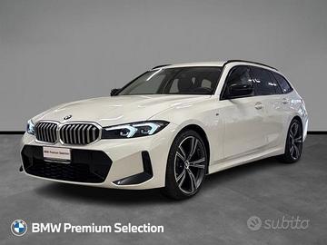 BMW Serie 3 318d Touring mhev 48V Msport auto