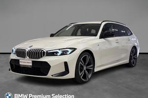 BMW Serie 3 318d Touring mhev 48V Msport auto