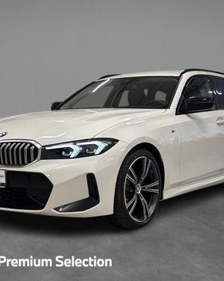 BMW Serie 3 318d Touring mhev 48V Msport auto
