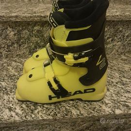 Scarponi sci head bambini mis. 20.5