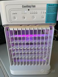ventilatoreCondizionatore USB con Telecomando