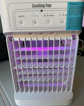ventilatoreCondizionatore USB con Telecomando