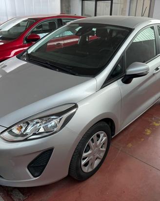 Ford Fiesta 1.5 TDCi 5 porte Plus