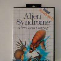 ALIEN SYNDROME