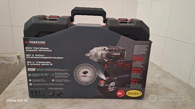 smontagomme parkside performance