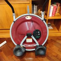 palestra per piccoli allenamenti da casa