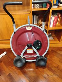 palestra per piccoli allenamenti da casa