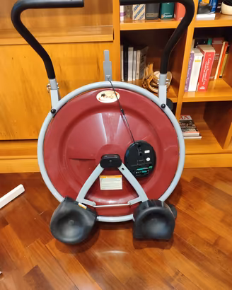 palestra per piccoli allenamenti da casa