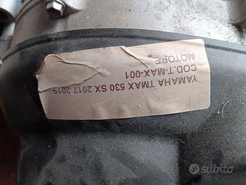 Motore t max sx 530 2017 2019