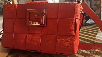 GUESS BORSA CORALLO