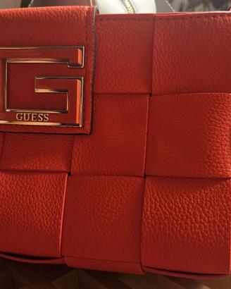 GUESS BORSA CORALLO