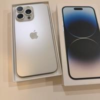 IPhone 15 Pro Max 256 GB - 92% batteria