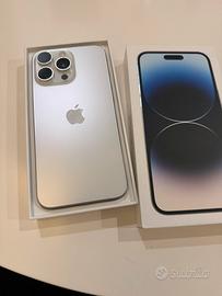 IPhone 15 Pro Max 256 GB - 92% batteria