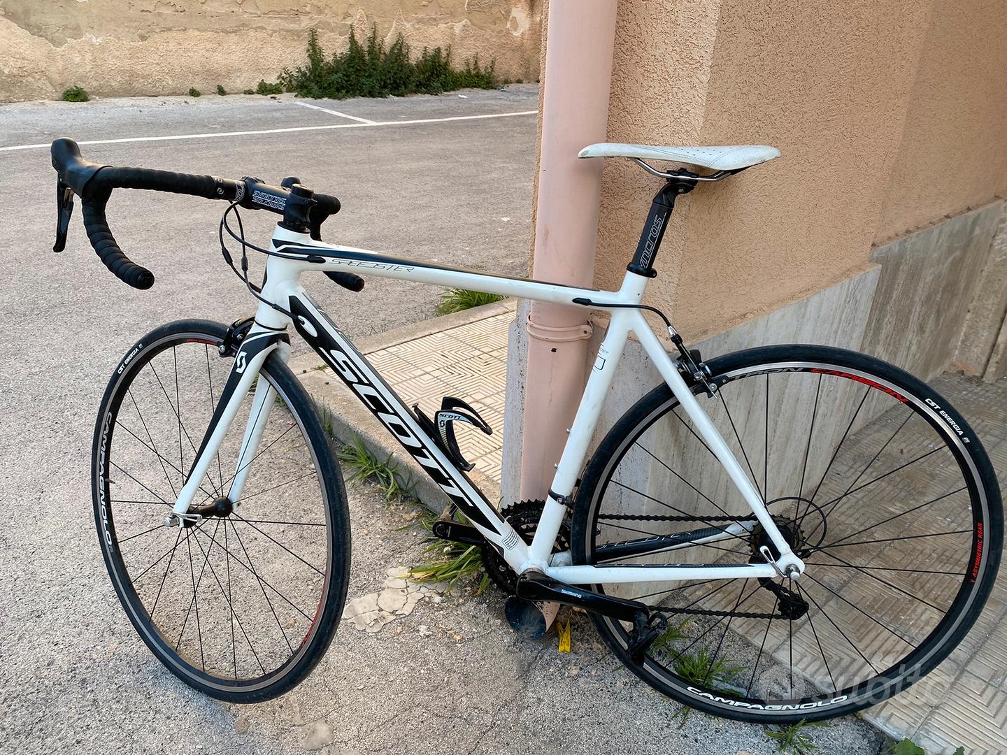 Scott speedster 20 come nuova Biciclette In vendita a Siracusa