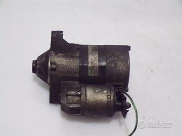 Motorino avviamento Renault Clio 3 1.2 b 2011